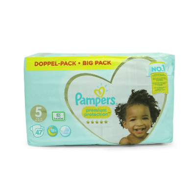 Pampers S5 47'S Premium Care