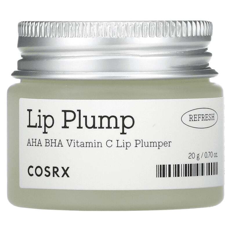 Cosrx Refresh Aha Bha Vitamin C Lip Plumper 20 G