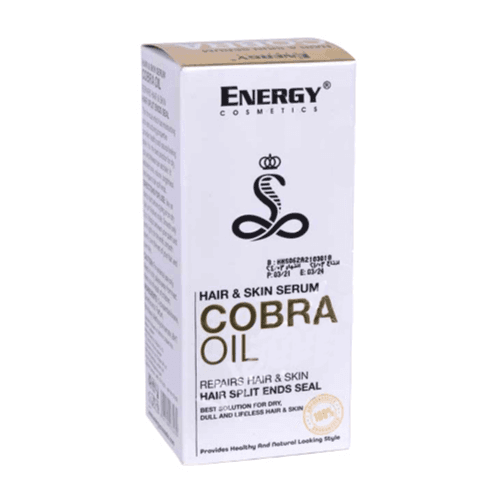 Energy Cosm Cobra Oil 30Ml