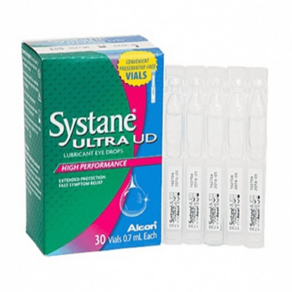 Systane Ultra Ud 30 Vials