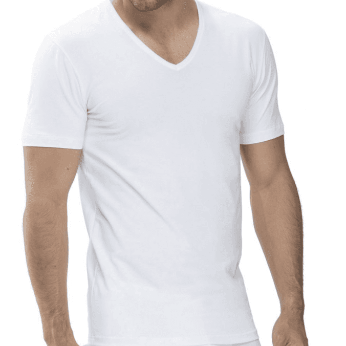 Mey V-neck Shirt