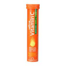 Ultra Vitamin C 1000mg With Zinc Effervescent Tablet