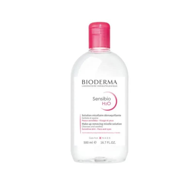 Bioderma Sensibio H2o Makeup Remover 500ml