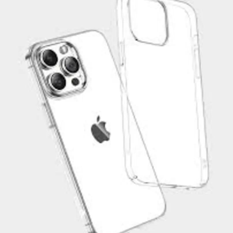 Iph 14 Pro Max Clear  Case