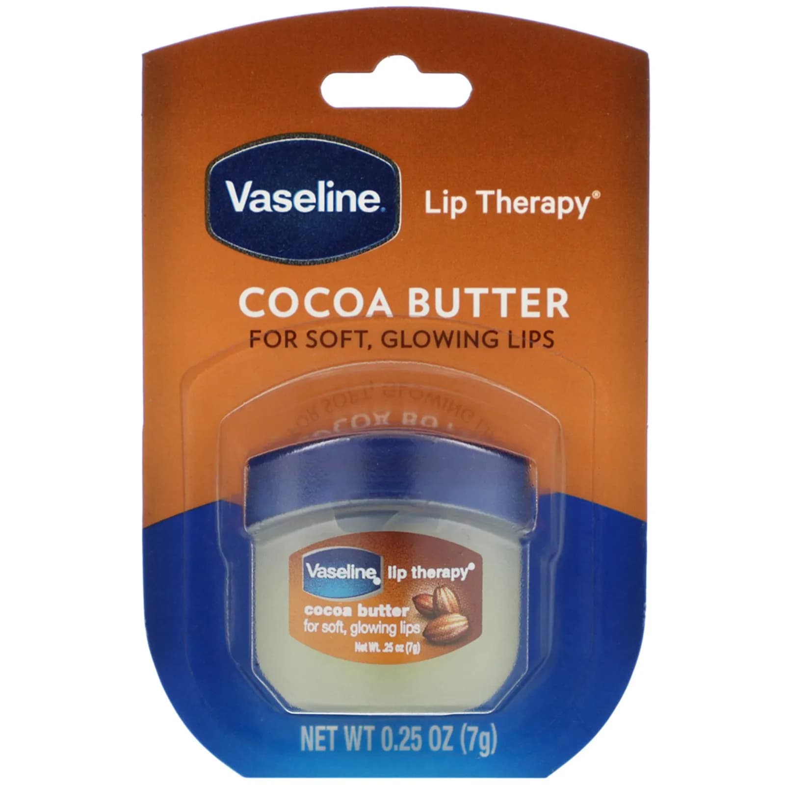 Vaseline Lip Care Cocoa Butter Sea 7g