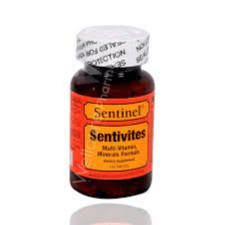 Sentinel - Sentivites 100's