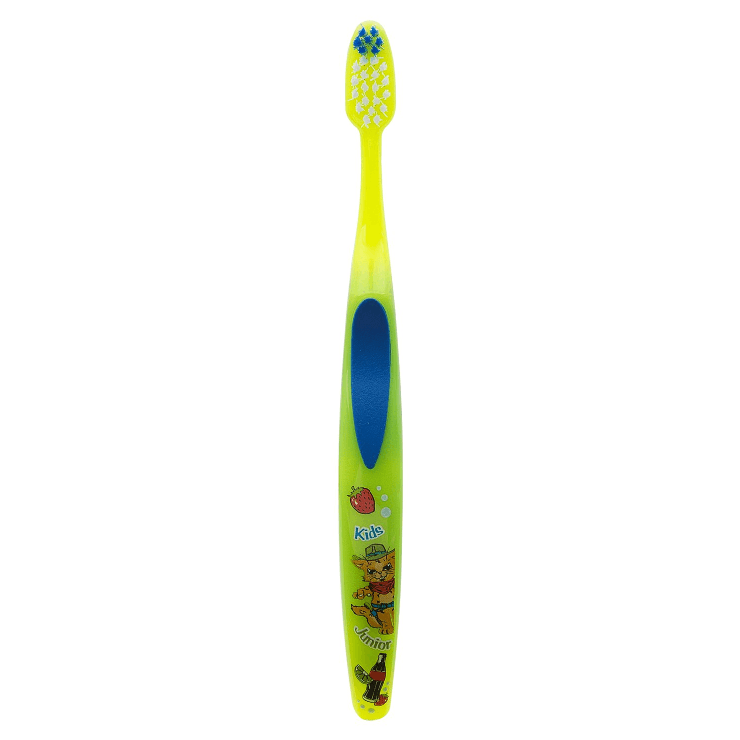 President Kids Toothbrush Blue