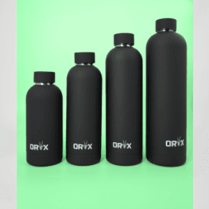 Oryx Bottle Black color