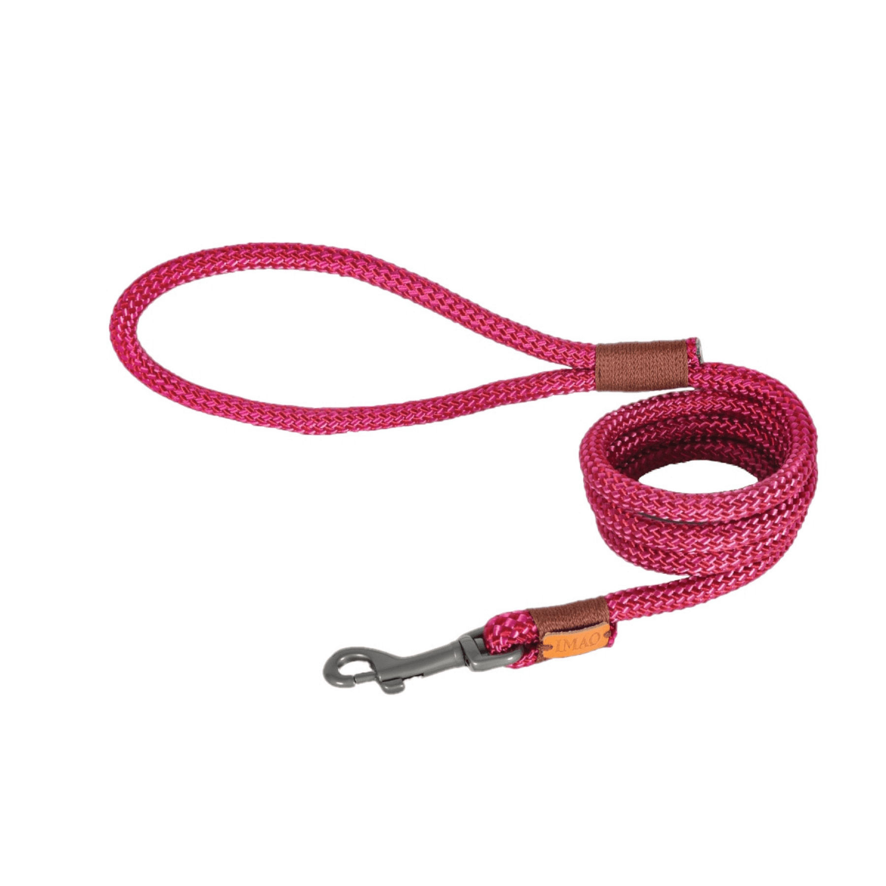 Hydepark Leash 6Mm/1.2M Pink