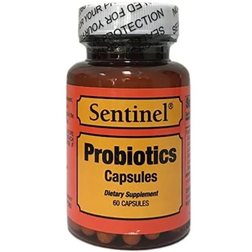 Sentinel Probiotics 60cap