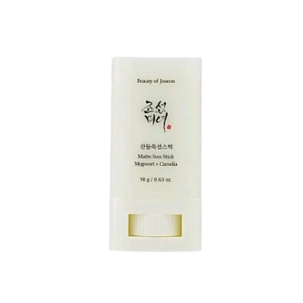 Beauty of Joseon Matte Sun Stick: Mugwort + Camelia SPF 50+ PA++++