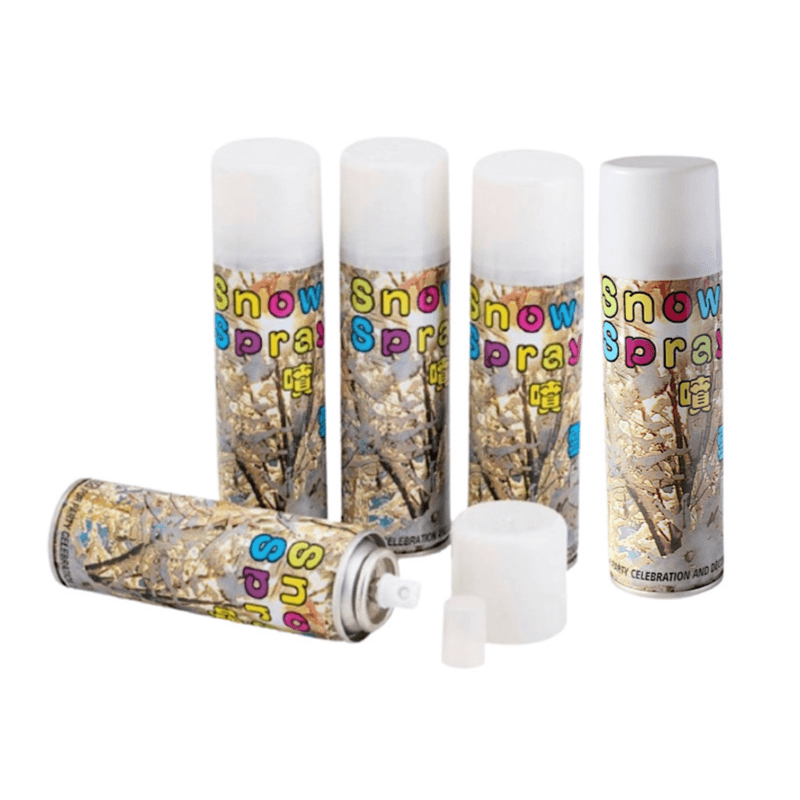 Offer 5 Snow White Spray 5 Pcs - 4215