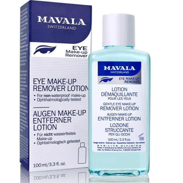 Mavala Eye Make Up Remover Lotion 100 Ml No.2961