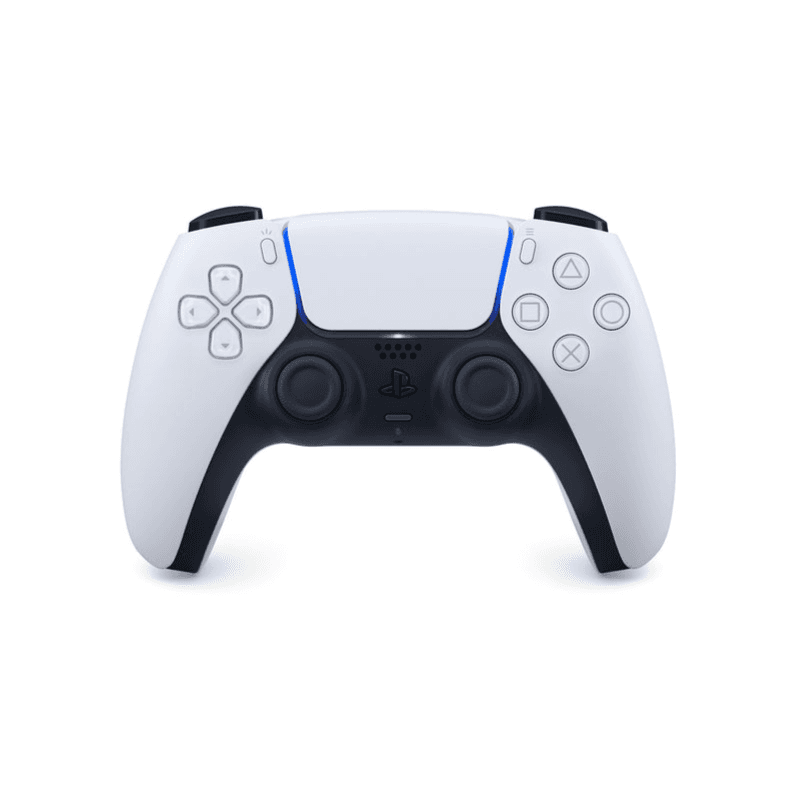 PlayStation5 DualSense Wireless Controller - White