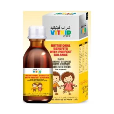 Vitkid Syrup 150ml