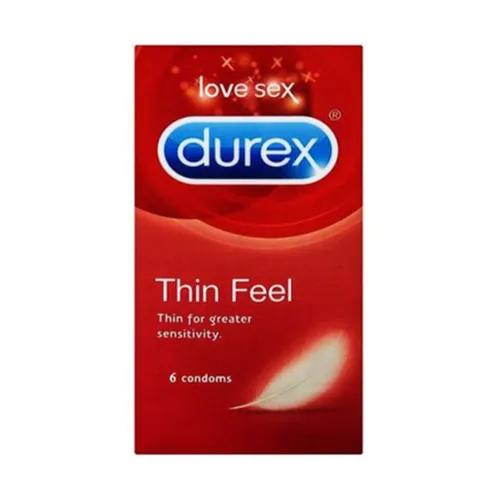 DUREX THIN FEEL 6PCS