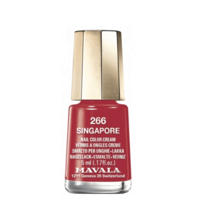 Mavala 266 Singapore Nail Polish 5 Ml