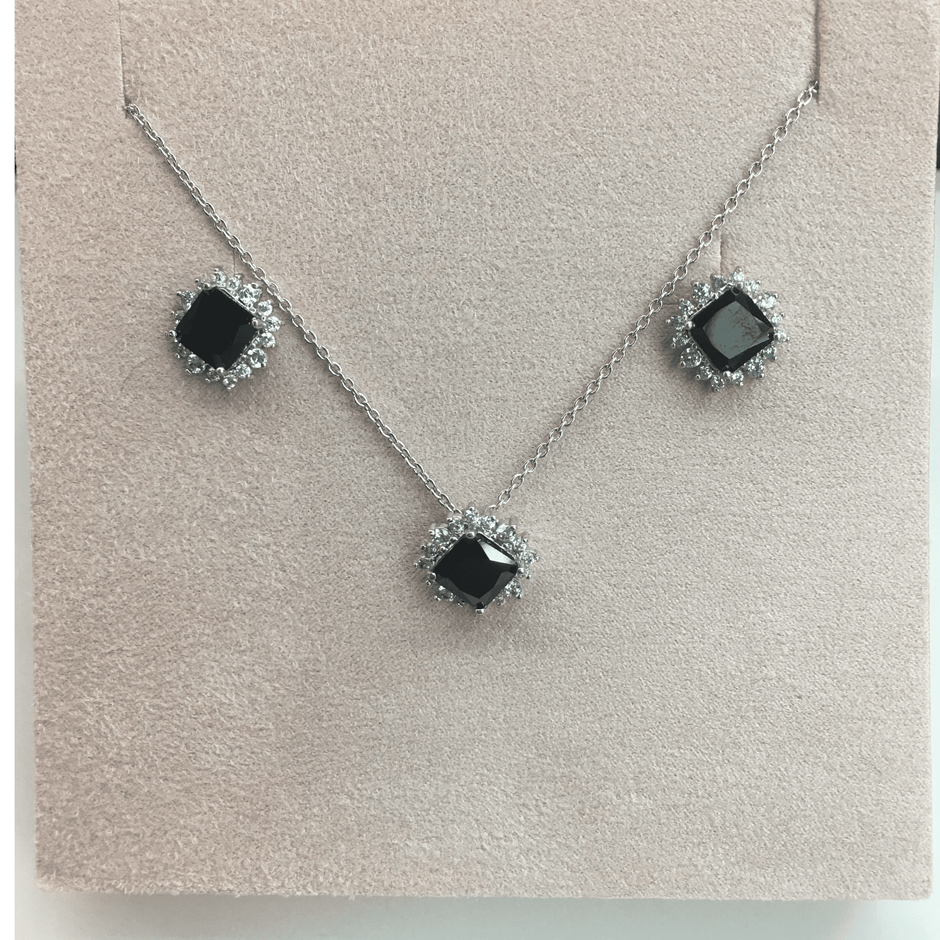 Necklace Sets - IT 270 NE OBK  