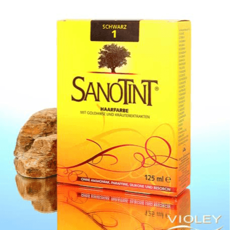 Sanotini Hair Color No 1