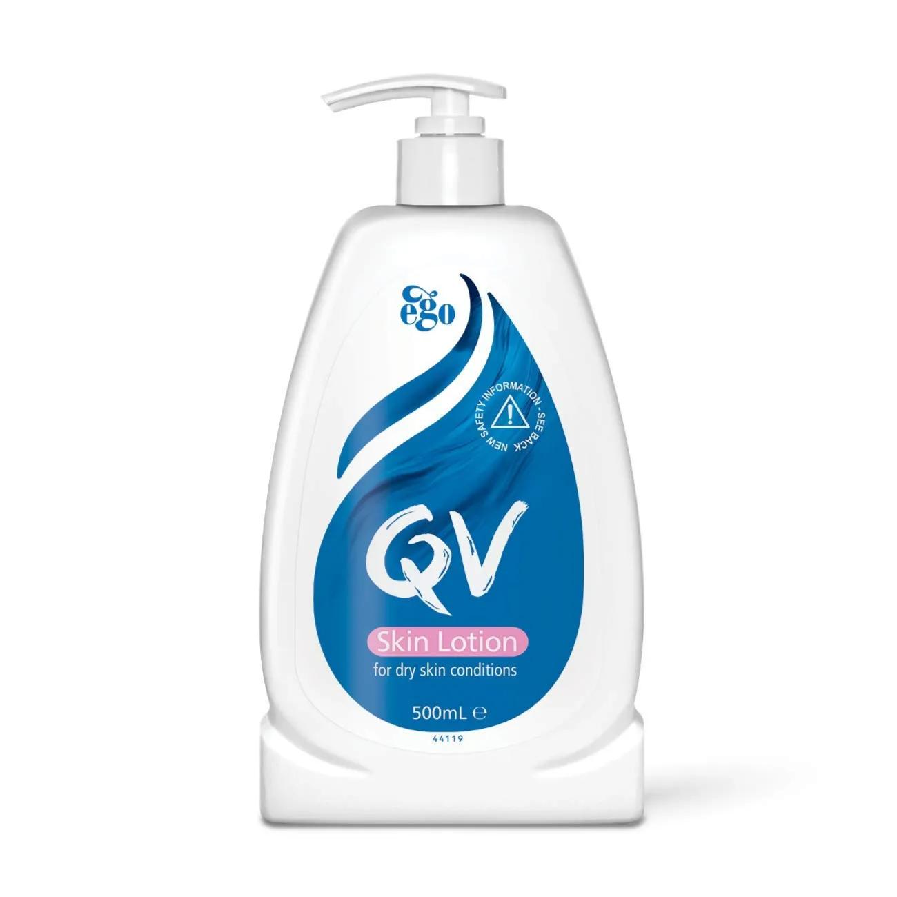 Qv Skin Lotion 500 Ml