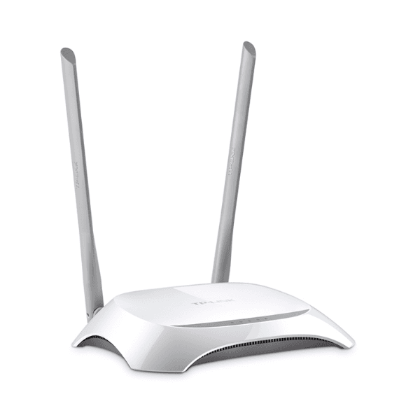 Tp-Link 300 Mbps Wireless N Router Tl Wr840N