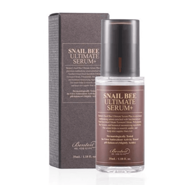 Benton - Snail Bee Ultimate Serum Plus 35Ml