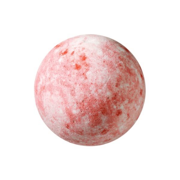 Fresh Line :shrinked Strawberry Fizzing Ball 180g