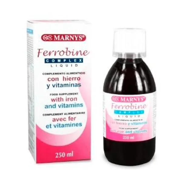 Marnys Ferrobine 250 Ml