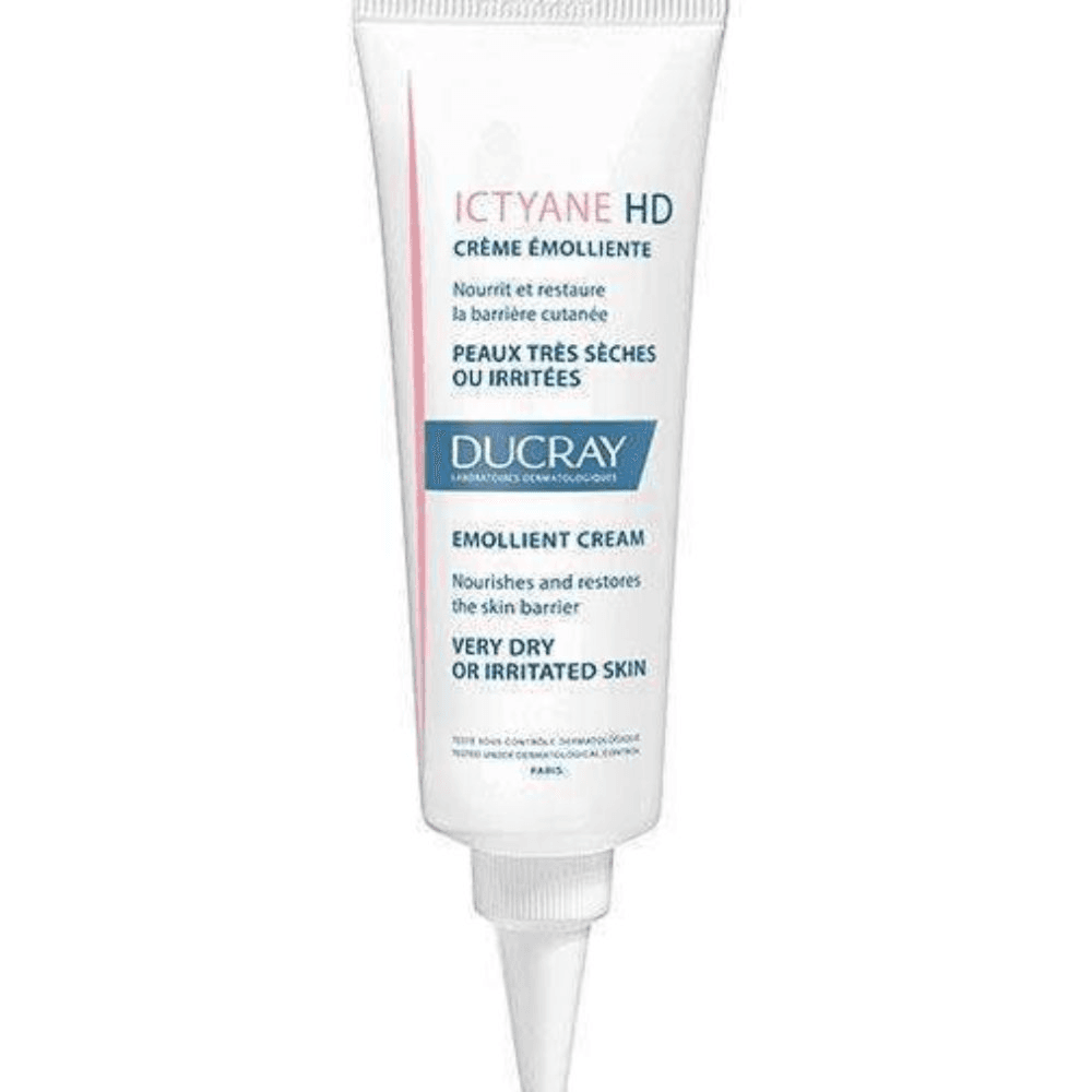 Ducray Ictyane HD Emollient Cream 50ml