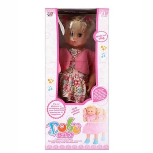 Dobo Baby Doll Battery Operated No. DB1832