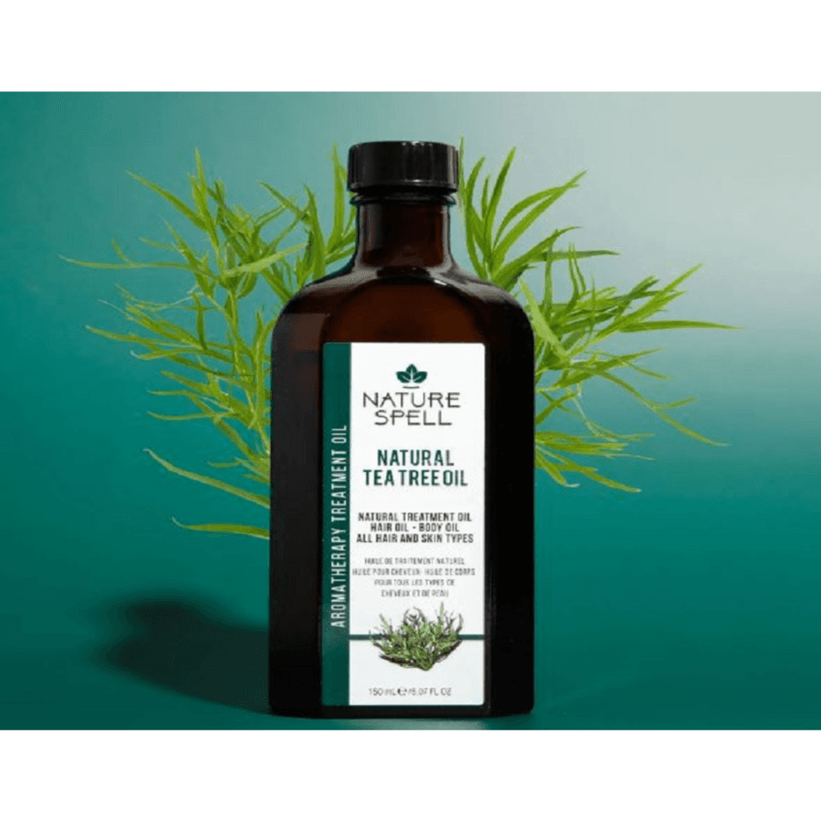 Nature Spell Natural Tea Tree Oil 150ml