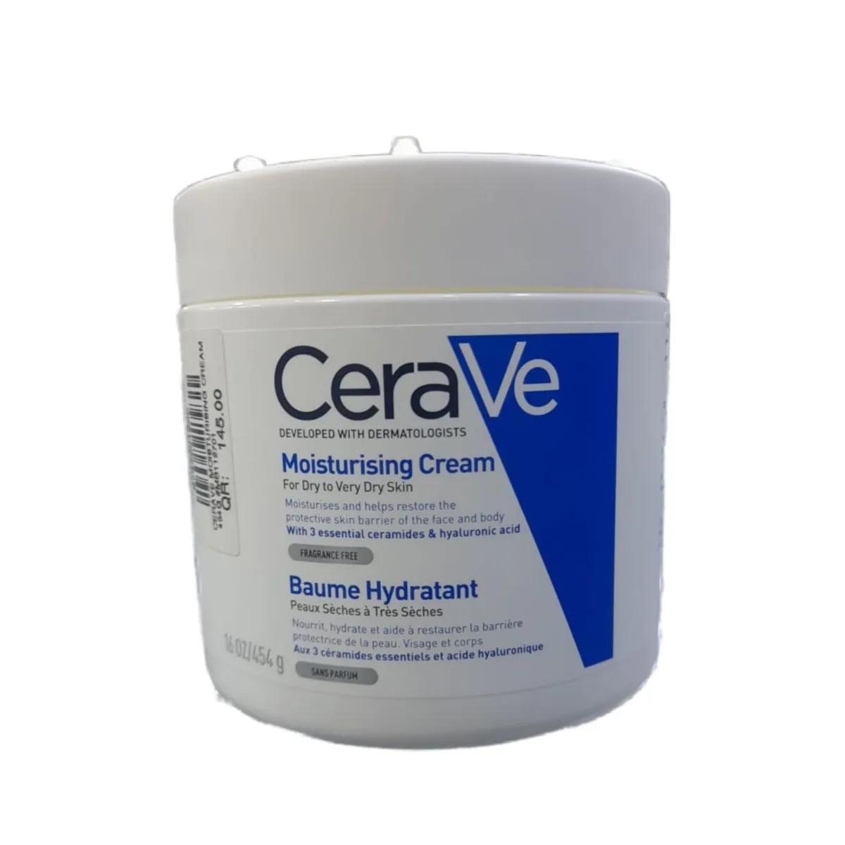 CeraVe Moisturising Cream 454g