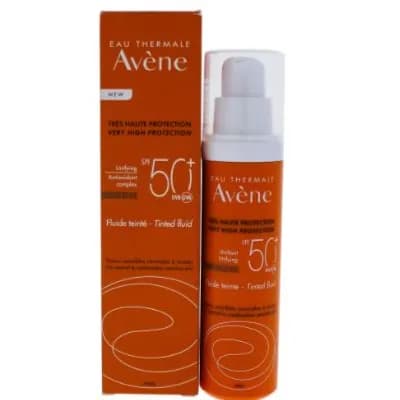 Avene Very High Protection Unifying Tinted Fluid SPF 50+ 50ml