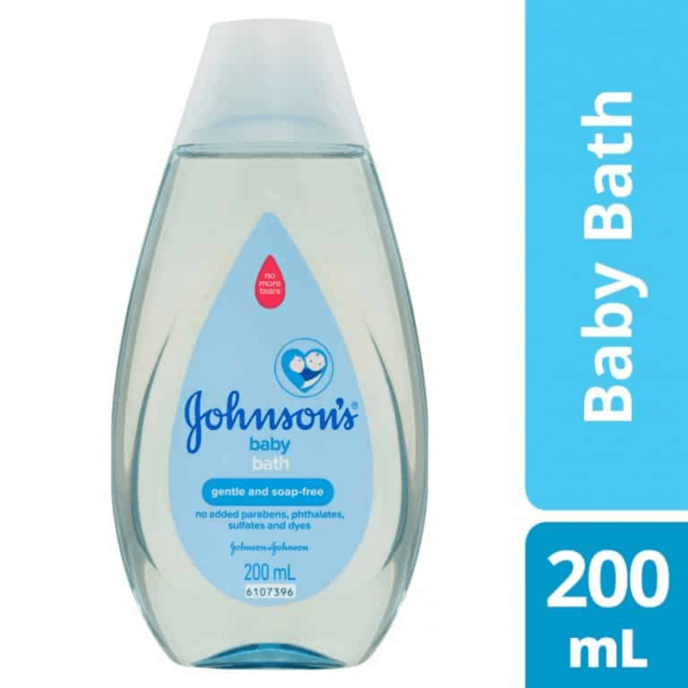 Johnson Baby Bath 200 Ml