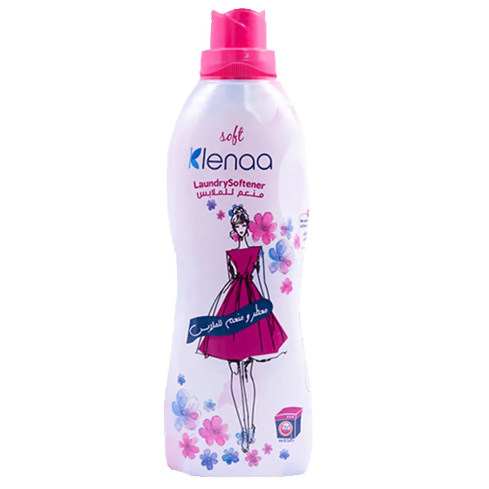 Klenaa Fabric Softener Soft 1Ltr