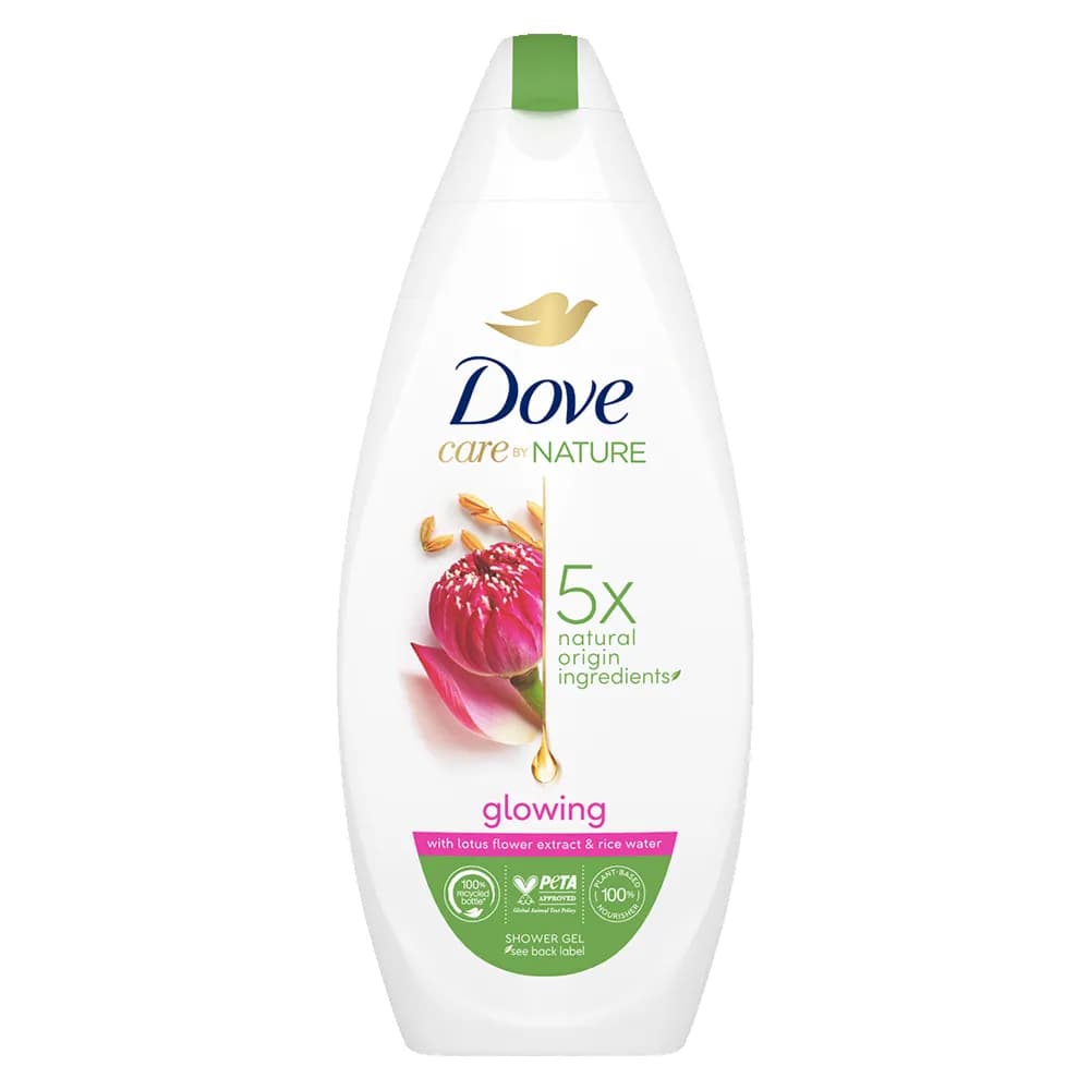 Dove Body Wash Glowing Ritual 250ml