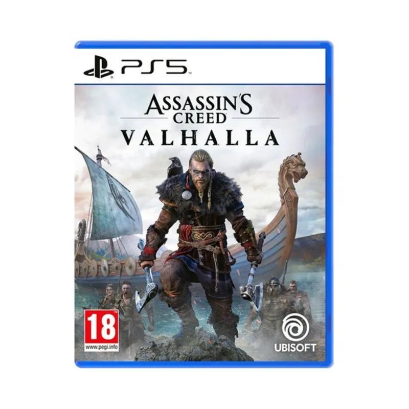 Ps5 Assassin's Creed Valhalla