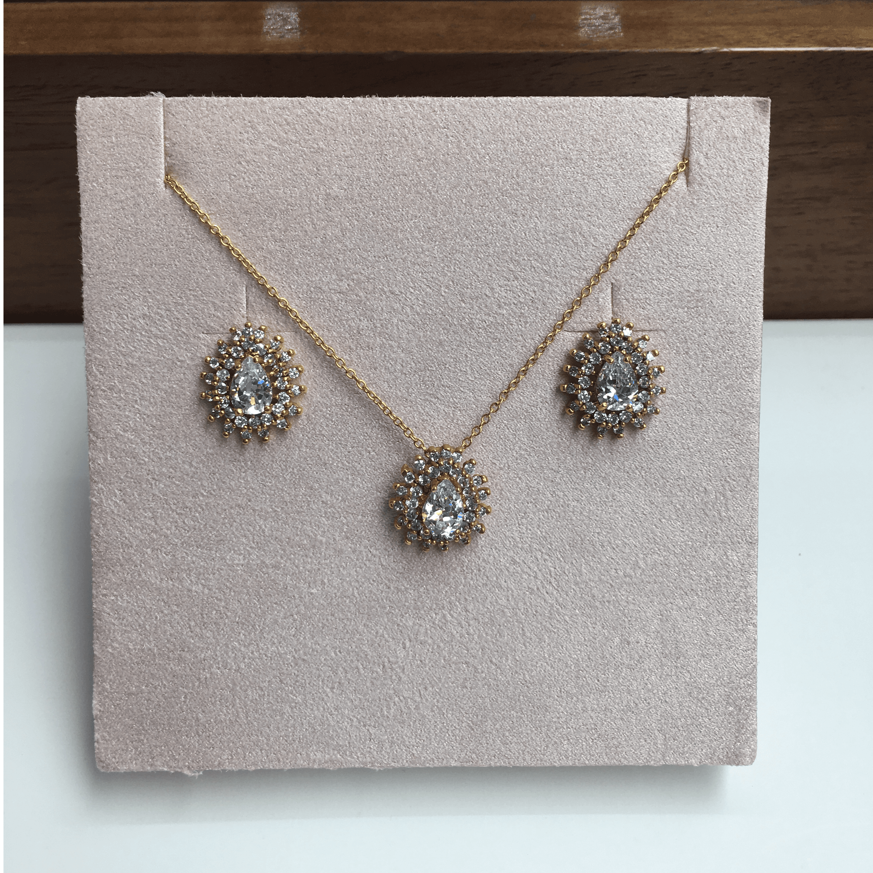 Necklace Sets - K000755 NE  