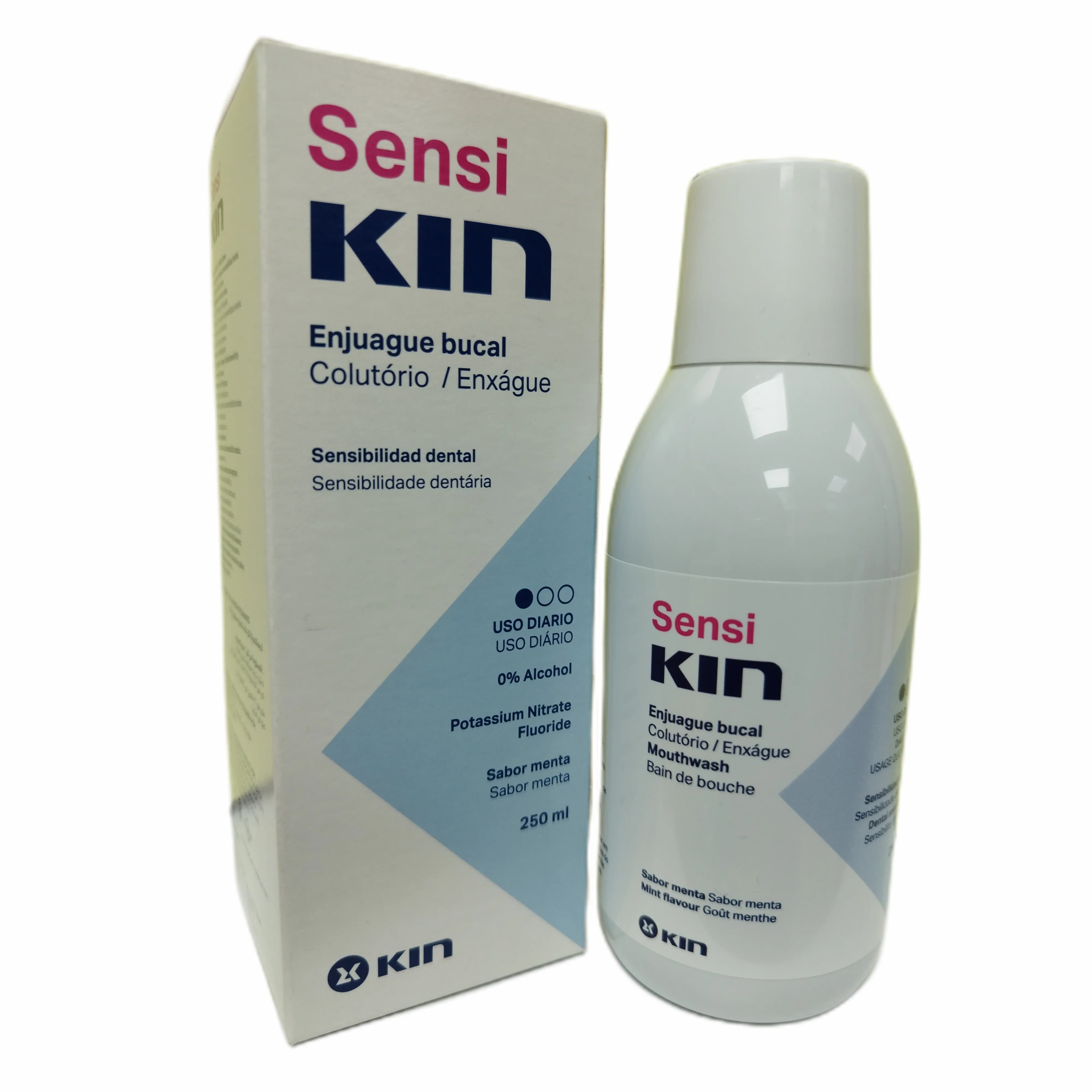 Sensi Kin Mouthwash 250ml