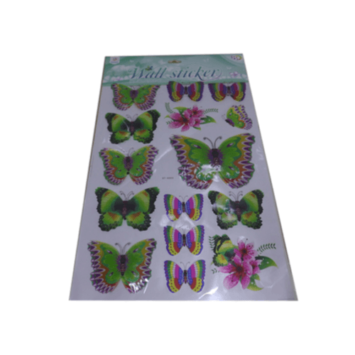 Butterfly Wall Sticker No.St-A003