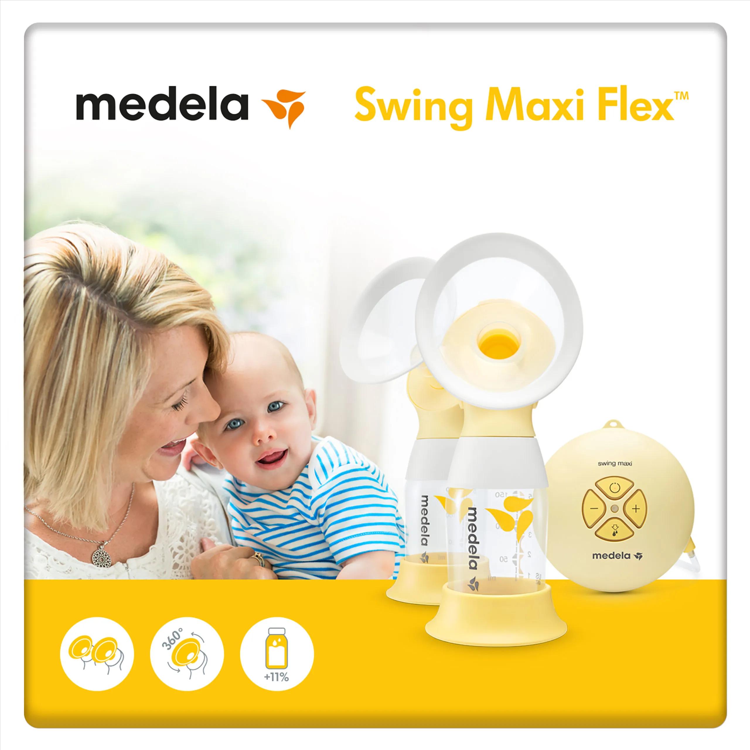 Medela Swing Maxi Flex Breast Pump