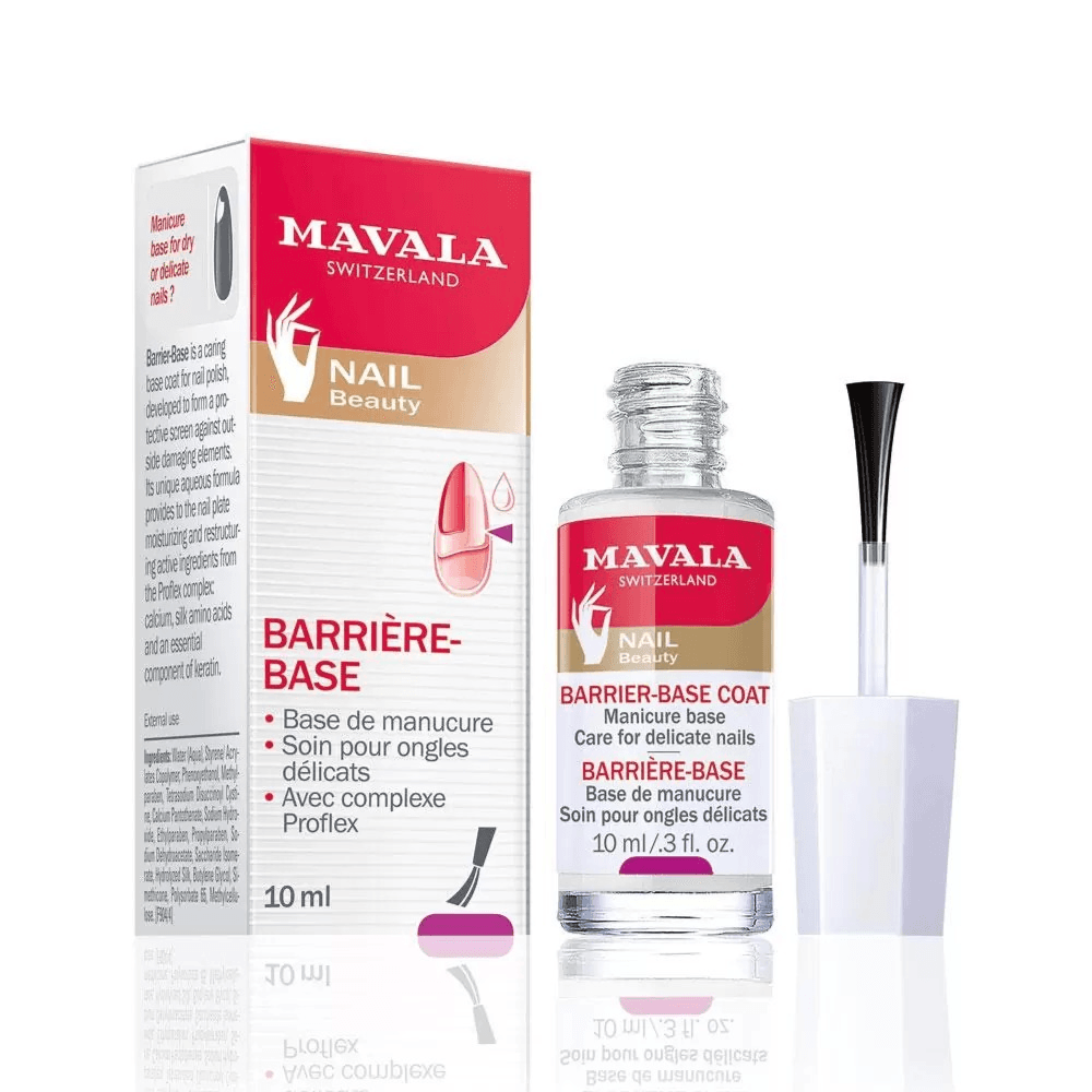 Mavala Barrier Base Coat Ar 10 Ml No.3000