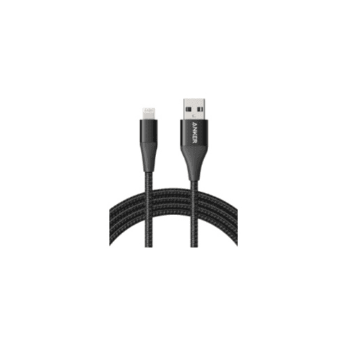 Anker Powerline + II USB-A With Lightning connector 3m