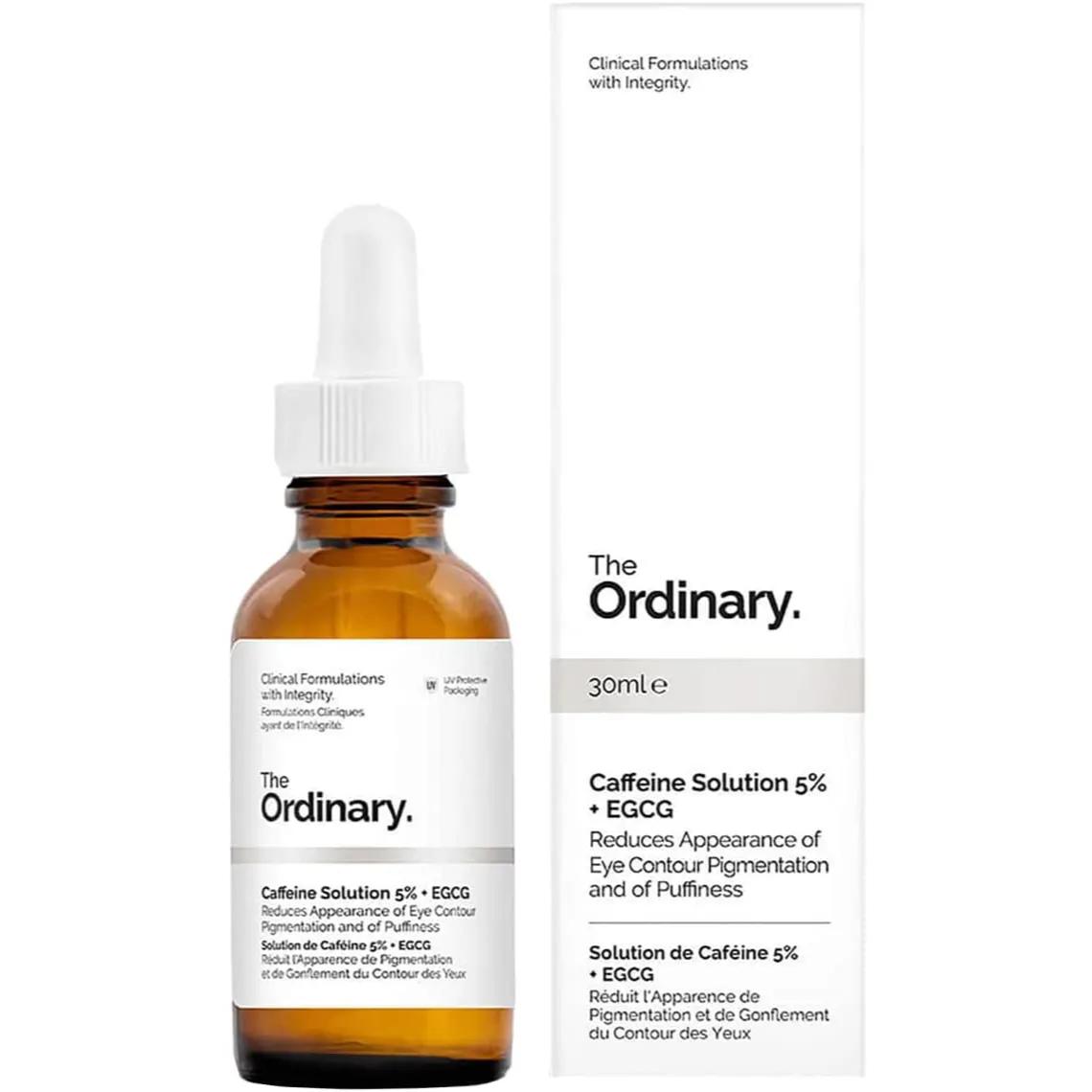 The Ordinary Caffeine solution 5% EGCG 30ml