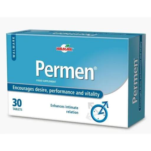 Walmark Permen Encourges desire, Performance and Vitality 30 tablets