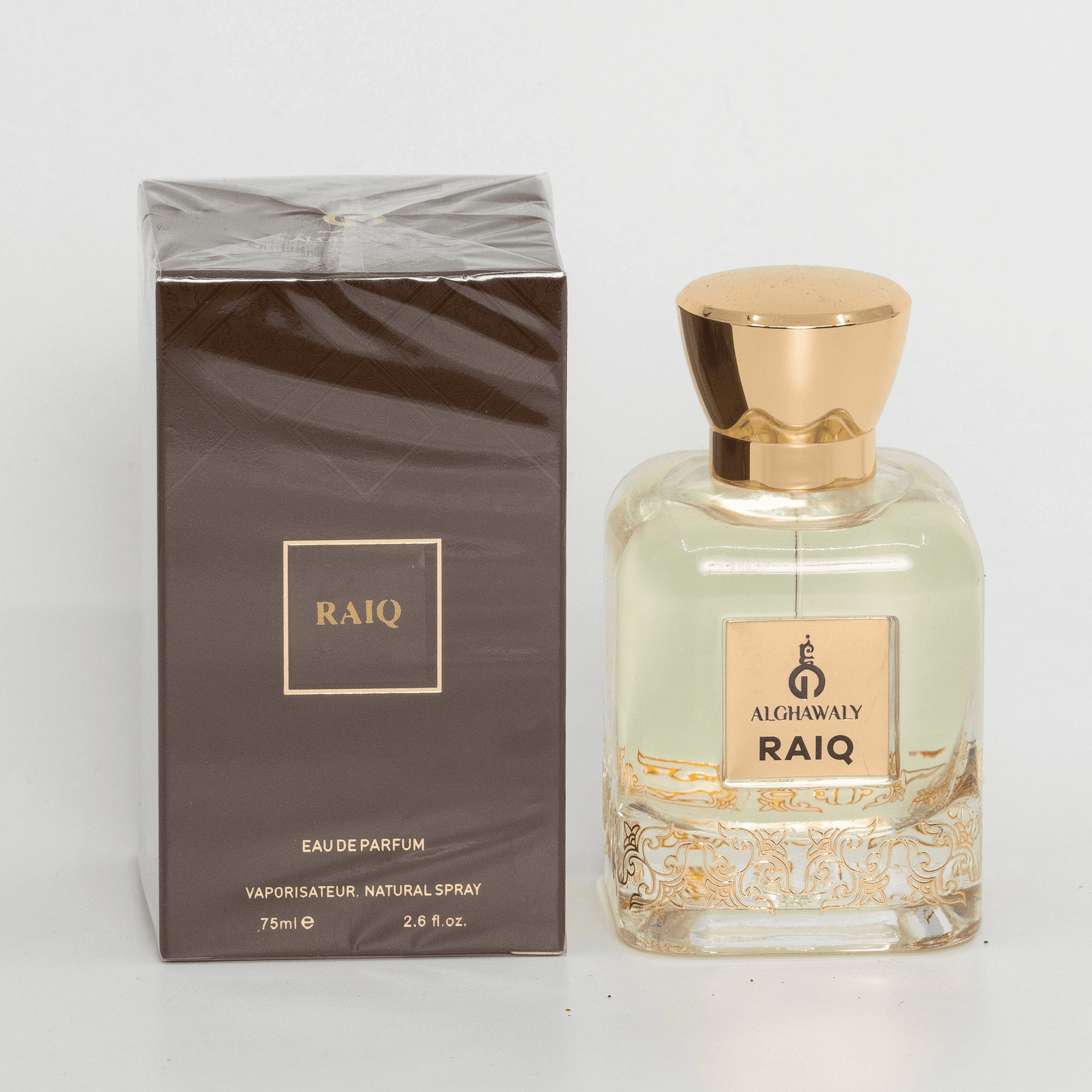 Raiq Perfume