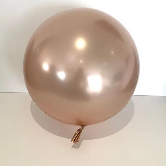 24" Rose Gold Latex