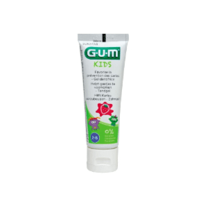 Gum Kids Toothpaste 2-6 Years Strawberry