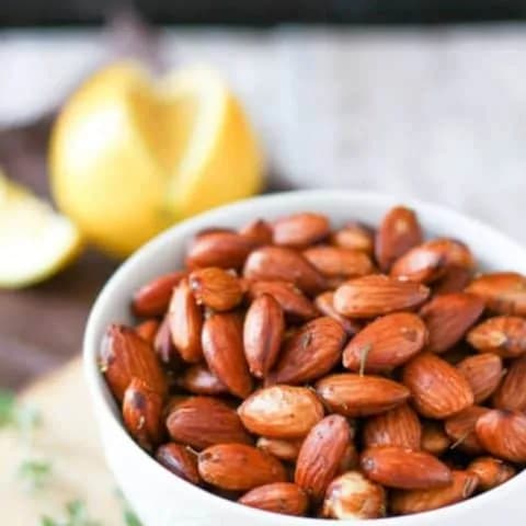 Almond Roasted Lemon 1kg