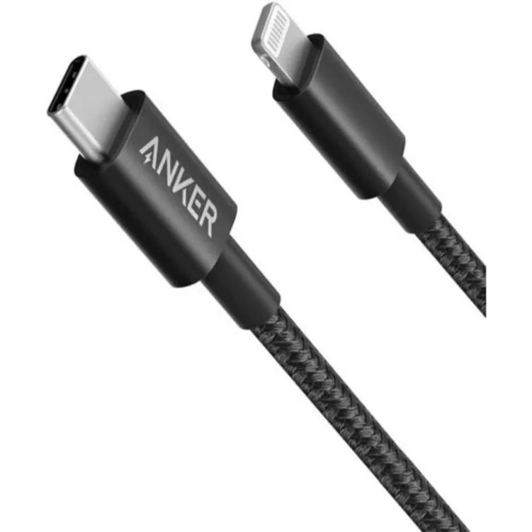 Anker Powerline+ Ii Usb-c Cable With Lightning Connector 1.8m 6ft